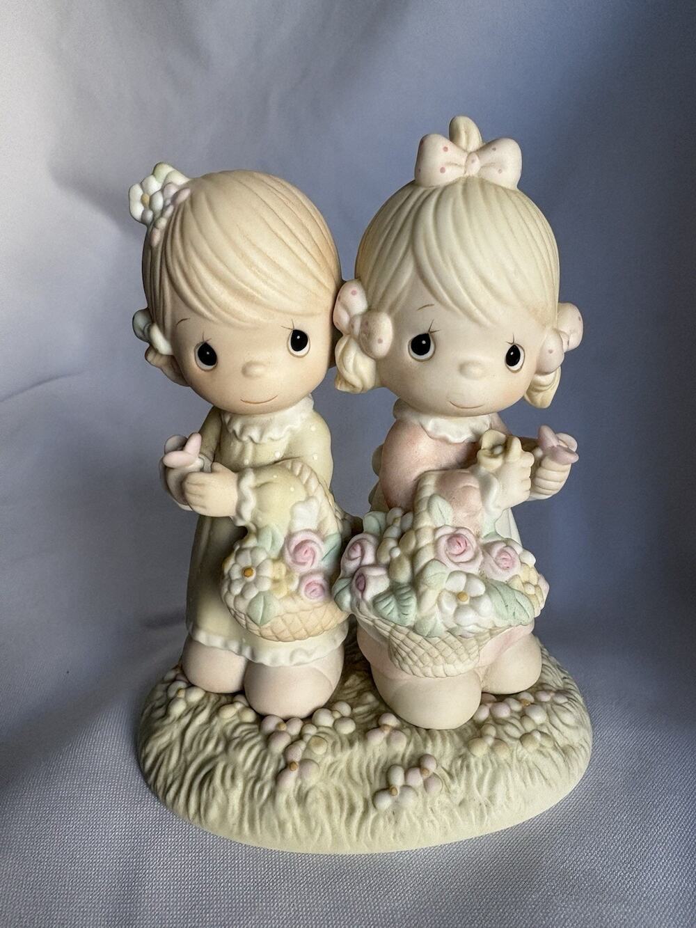 1985 Precious Moments "To My Forever Friend" Figurine